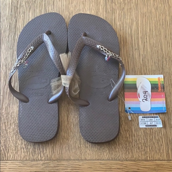 havaianas wide strap